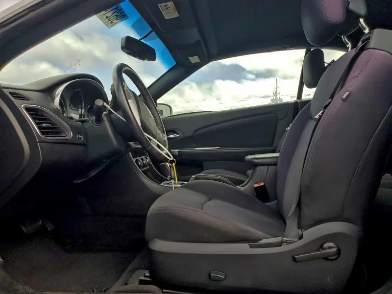 2013 CHRYSLER 200 TOURING  