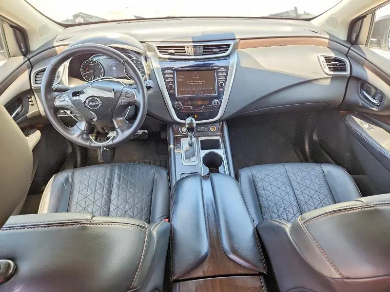 2023 NISSAN MURANO PLATINUM  