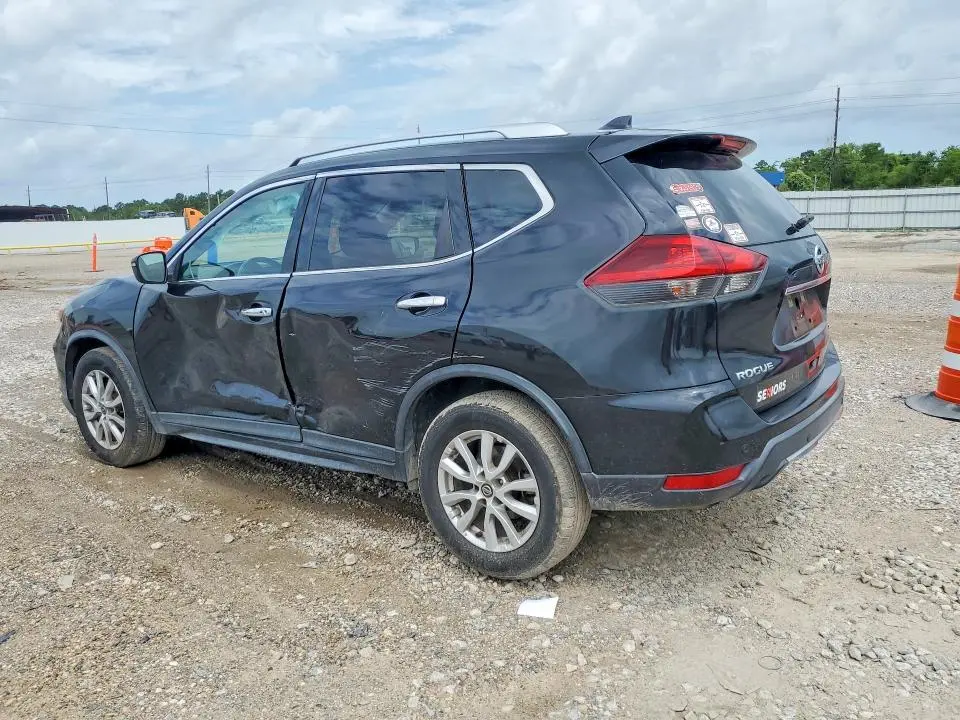2019 NISSAN ROGUE SV  