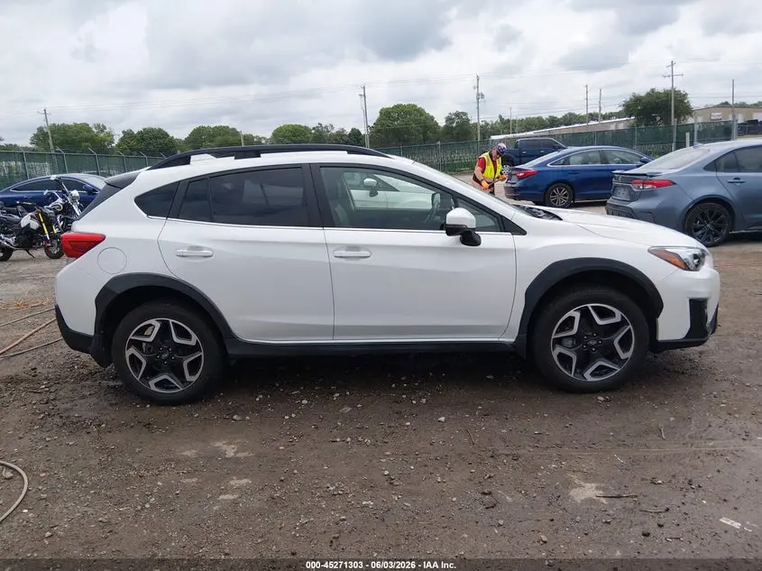 2019 SUBARU CROSSTREK 2.0I LIMITED