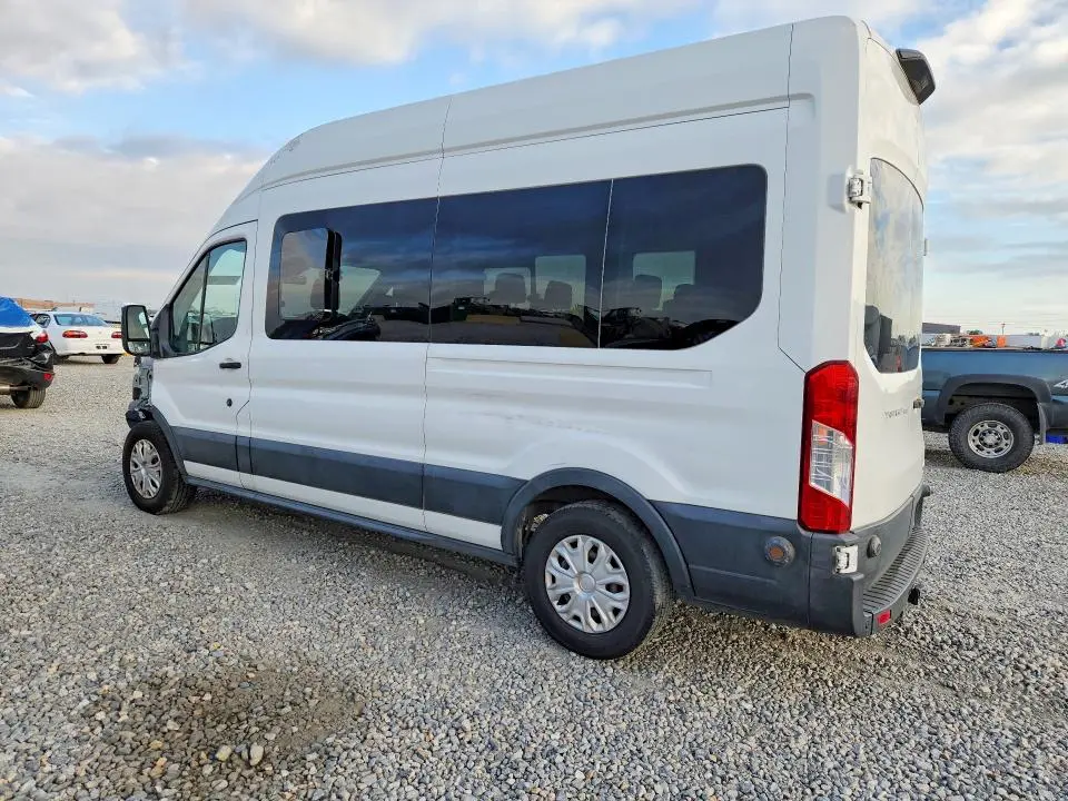 2019 FORD TRANSIT T-350  
