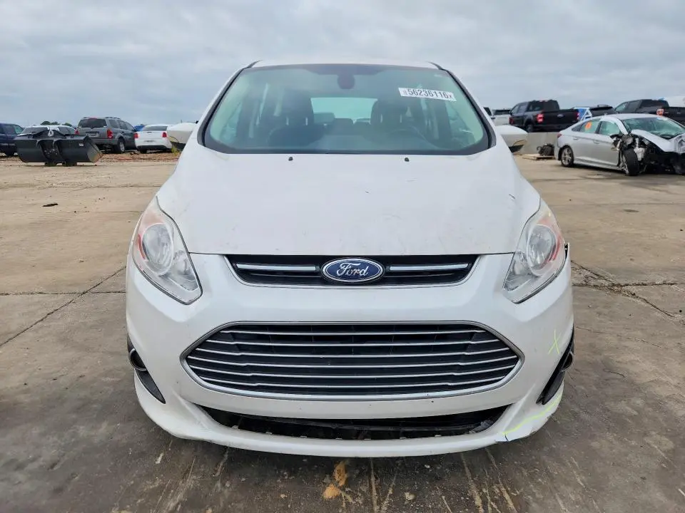 2016 FORD C-MAX PREMIUM SEL  