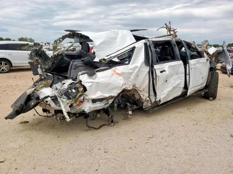 2021 CHEVROLET SUBURBAN K1500 Z71  