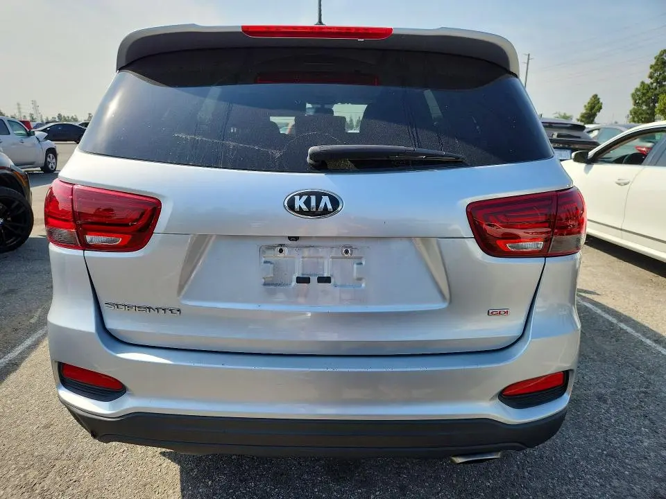 2019 KIA SORENTO L  