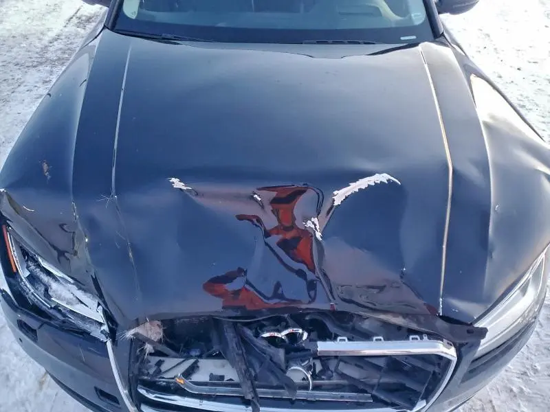 2015 AUDI A8 QUATTRO  