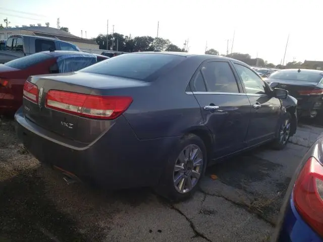 2011 LINCOLN MKZ   
