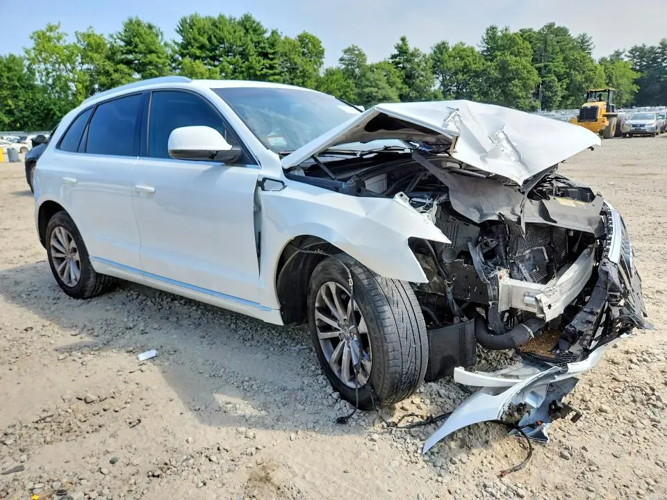 2014 AUDI Q5 PREMIUM PLUS  
