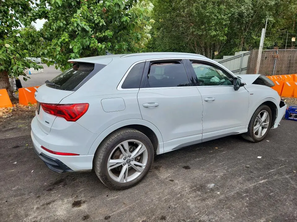 2020 AUDI Q3 PREMIUM PLUS S-LINE  