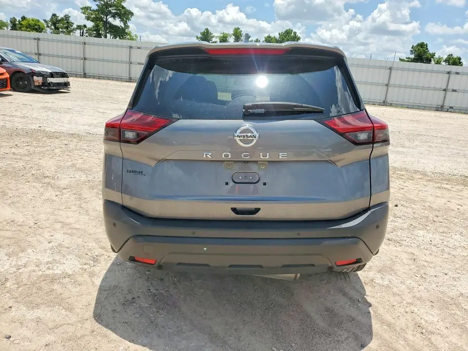 2021 NISSAN ROGUE S  