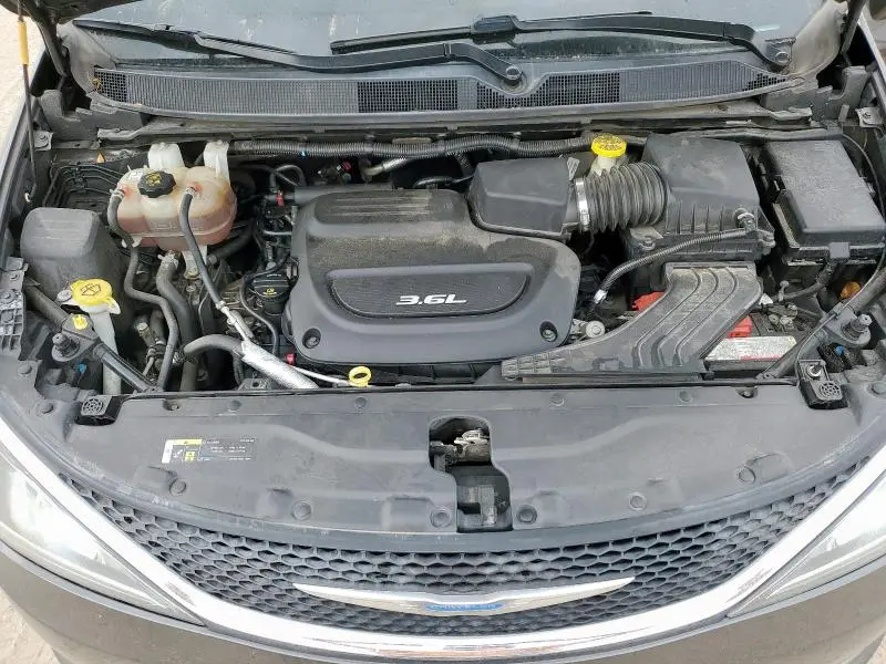 2018 CHRYSLER PACIFICA TOURING L  