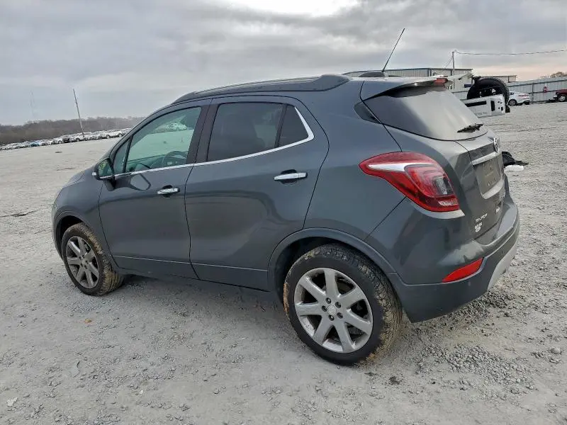 2017 BUICK ENCORE PREMIUM  