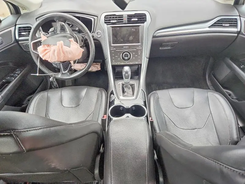 2015 FORD FUSION TITANIUM  