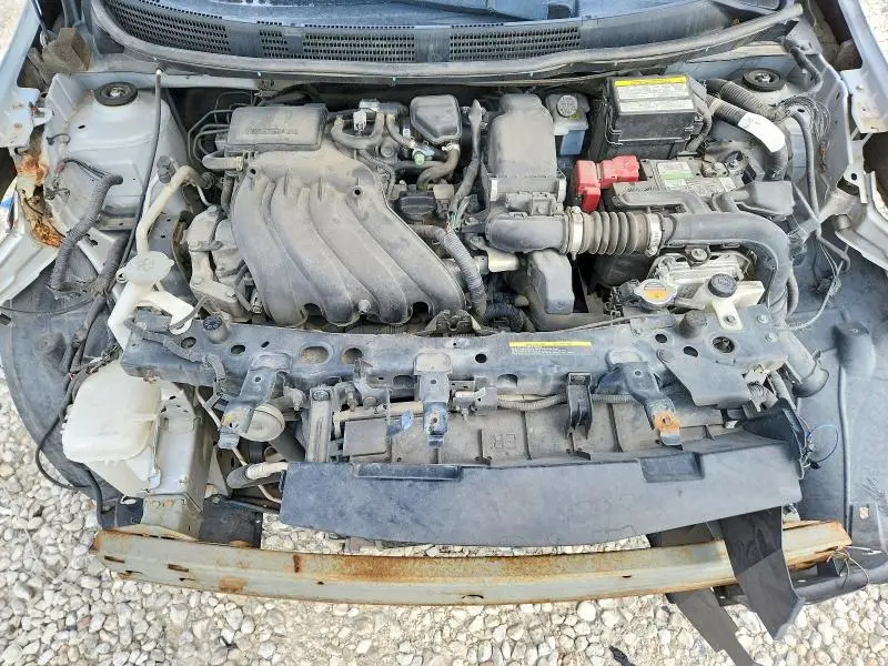 2017 NISSAN VERSA 1.6 S  