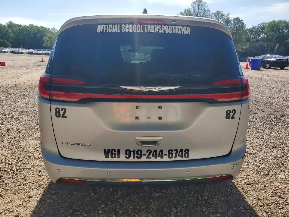 2024 CHRYSLER PACIFICA TOURING L  
