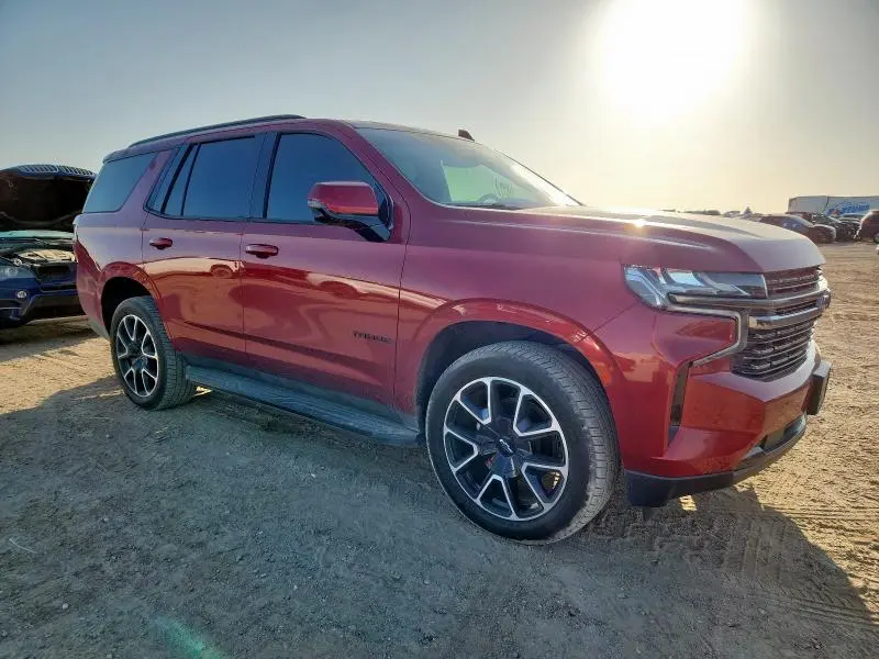 2022 CHEVROLET TAHOE K1500 RST  