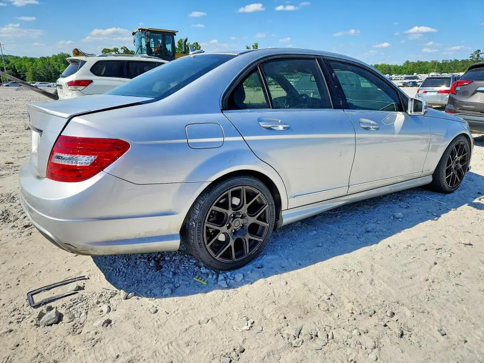 2014 MERCEDES-BENZ C 250  