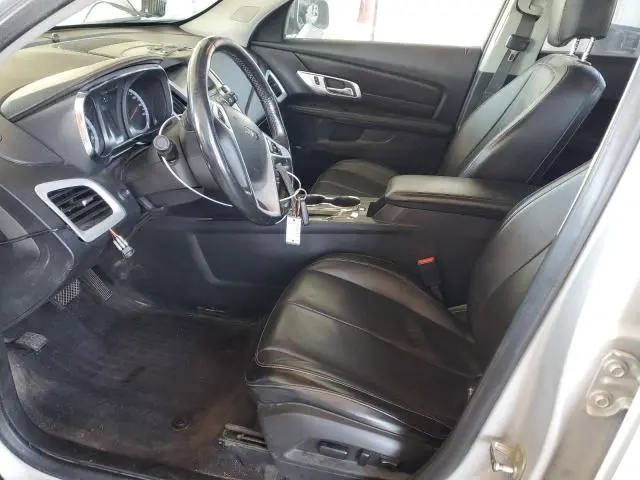 2016 GMC TERRAIN SLT  