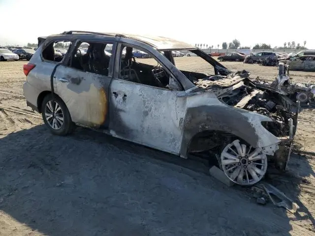 2020 NISSAN PATHFINDER SV  