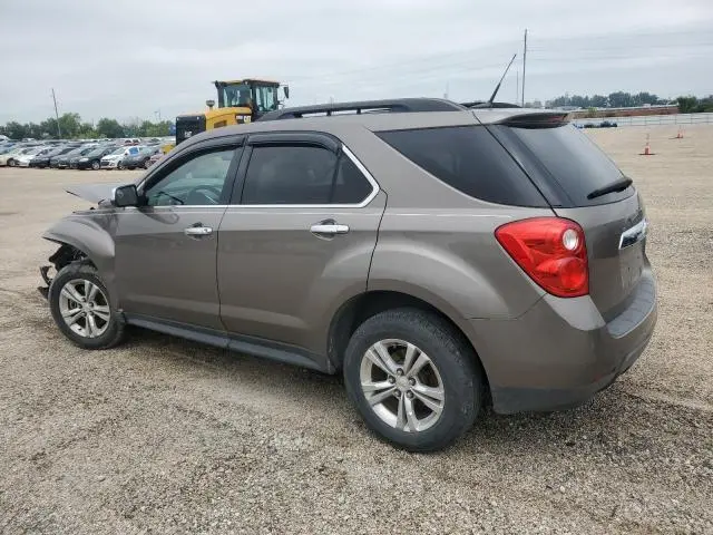 2011 CHEVROLET EQUINOX LT  