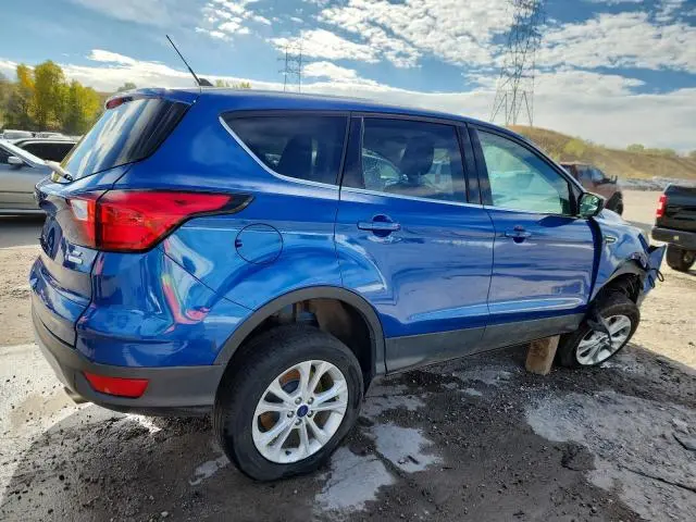 2019 FORD ESCAPE SE  