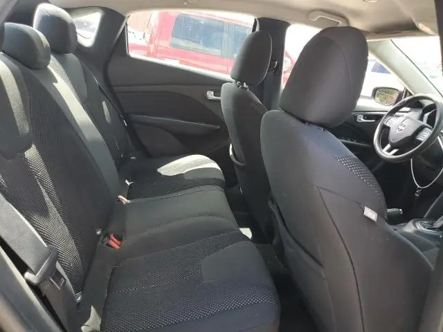 2016 DODGE DART SE  