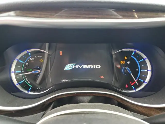 2022 CHRYSLER PACIFICA HYBRID PINNACLE  