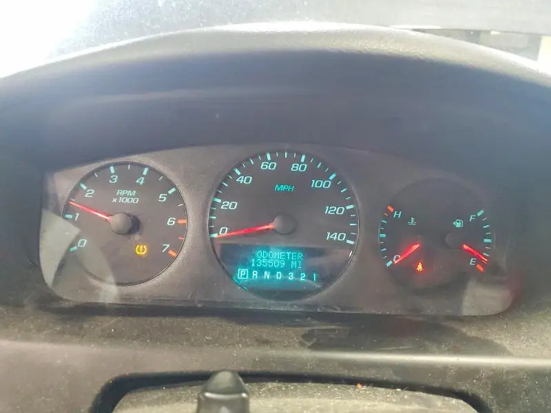 2011 CHEVROLET IMPALA LS  