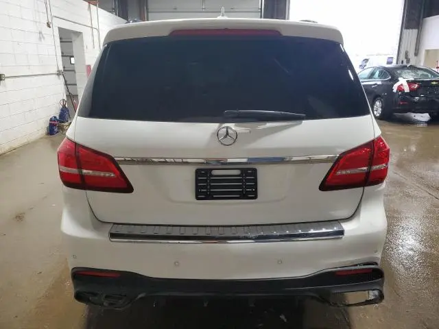 2017 MERCEDES-BENZ GLS 63 AMG 4MATIC  