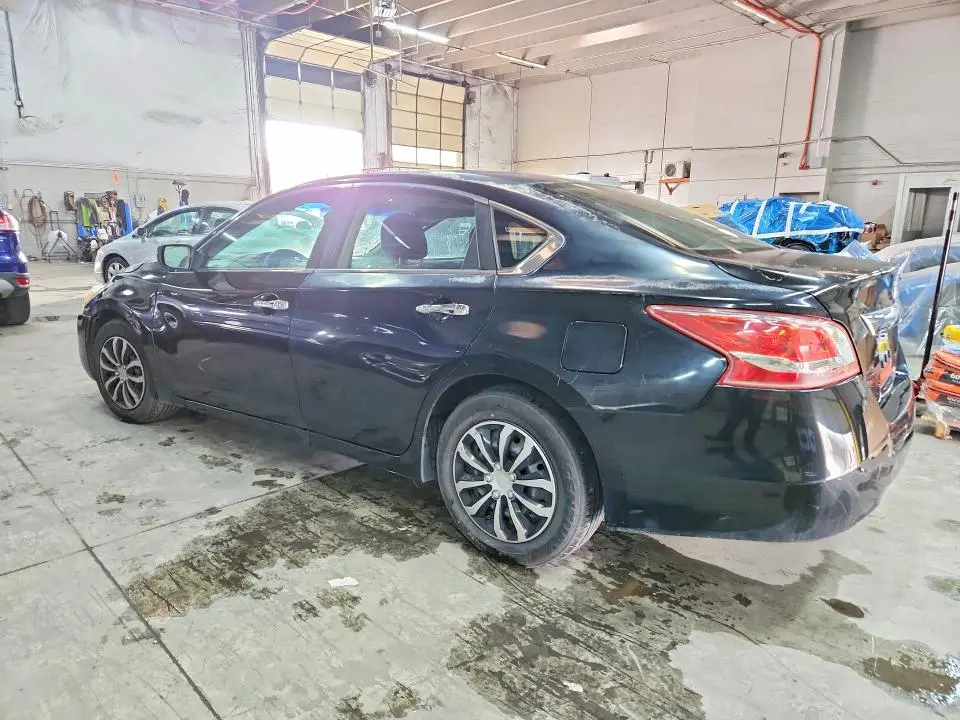 2013 NISSAN ALTIMA 2.5  