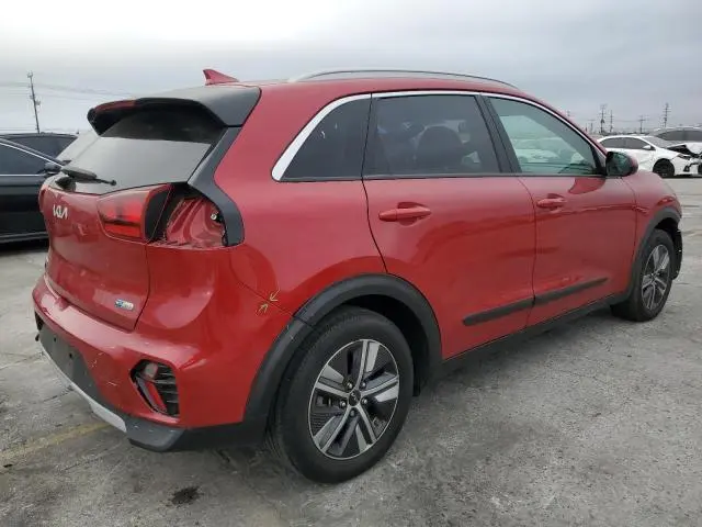 2022 KIA NIRO LX