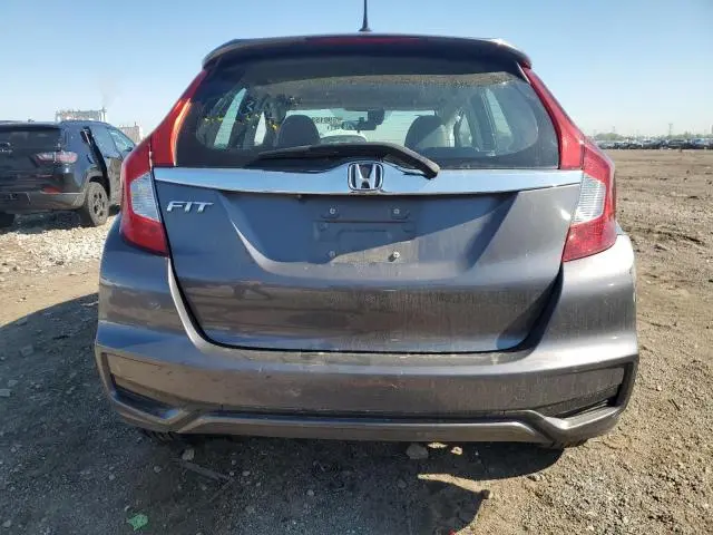 2018 HONDA FIT EX  