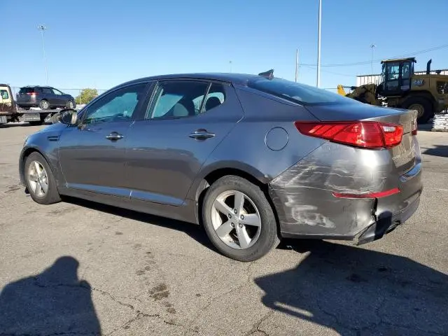2015 KIA OPTIMA LX  