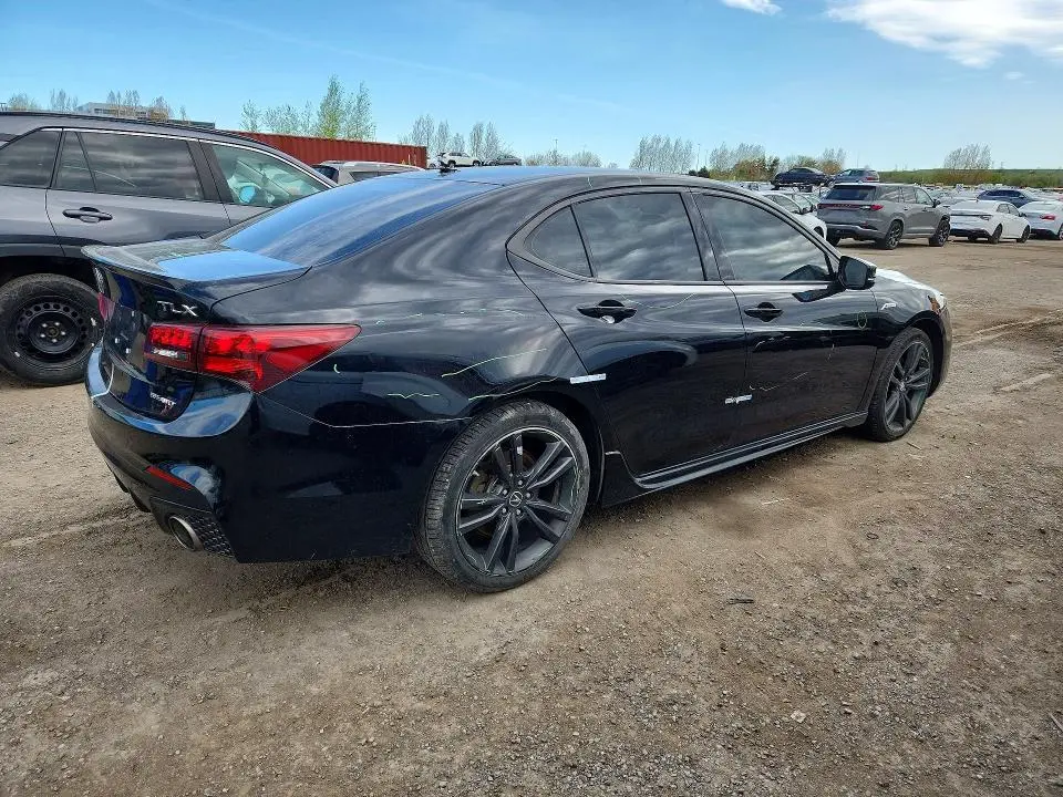 2020 ACURA TLX A-SPEC  