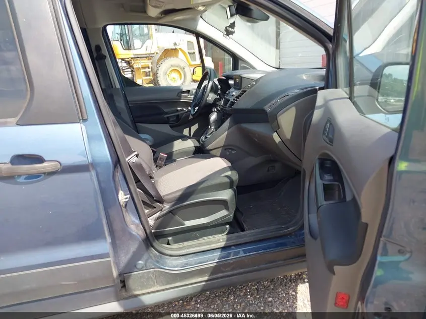 2022 FORD TRANSIT CONNECT XL PASSENGER