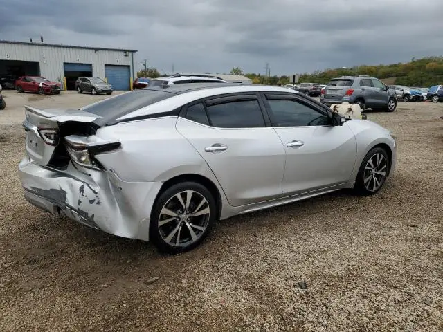 2016 NISSAN MAXIMA 3.5S  