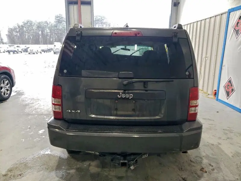 2010 JEEP LIBERTY SPORT  