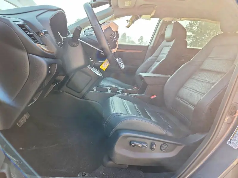2021 HONDA CR-V EXL  