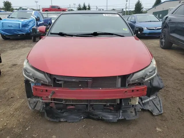 2016 TOYOTA SCION TC   