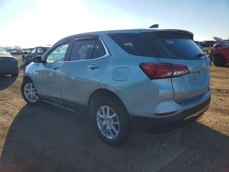 2022 CHEVROLET EQUINOX LT  