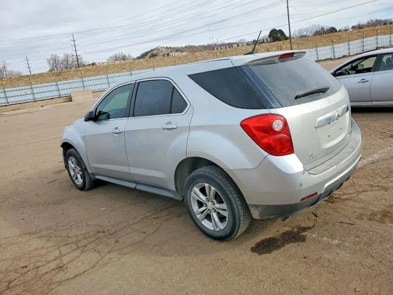 2013 CHEVROLET EQUINOX LS  