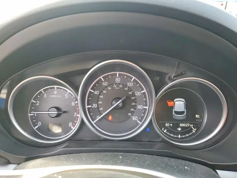 2018 MAZDA CX-5 TOURING  