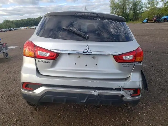 2018 MITSUBISHI OUTLANDER SPORT ES  