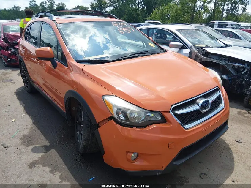 2014 SUBARU XV CROSSTREK 2.0I PREMIUM