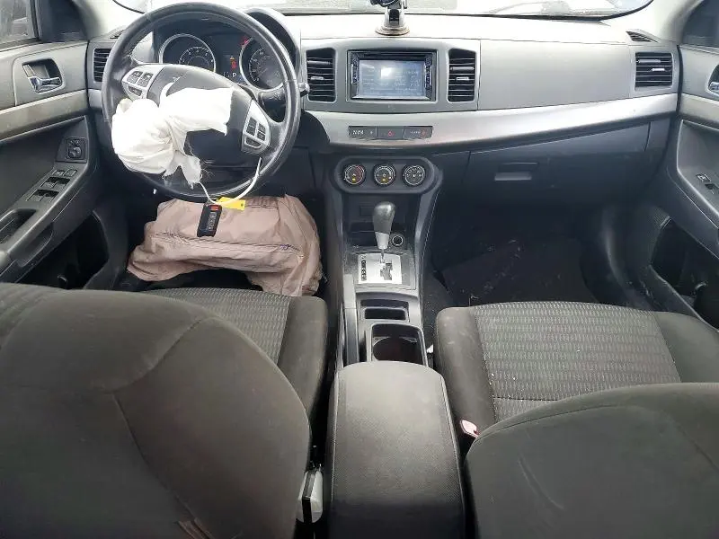 2013 MITSUBISHI LANCER ES  