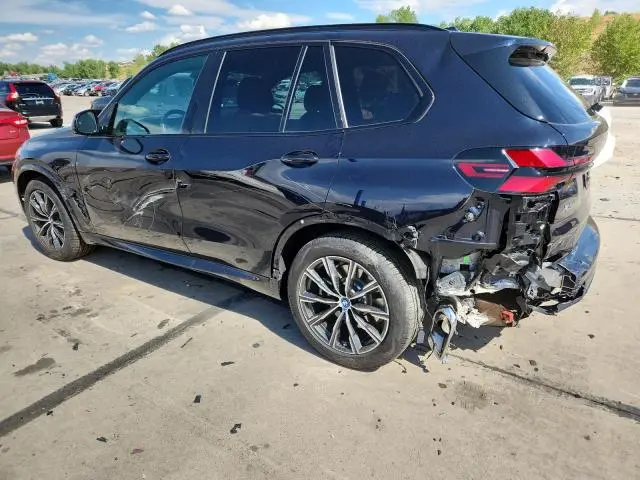 2025 BMW X5 XDRIVE50E  