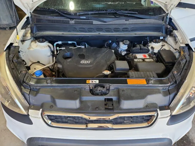 2013 KIA SOUL BASE  