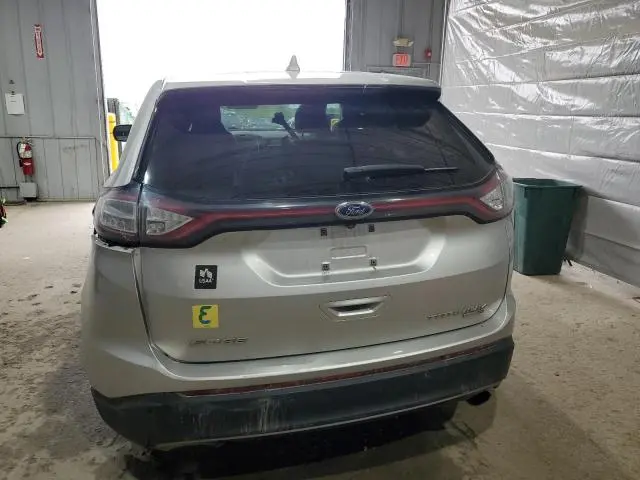 2016 FORD EDGE TITANIUM  