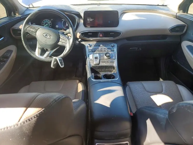 2023 HYUNDAI SANTA FE SEL PREMIUM  