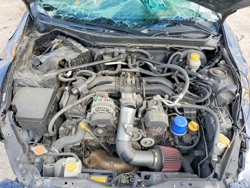 2013 TOYOTA SCION FR-S   