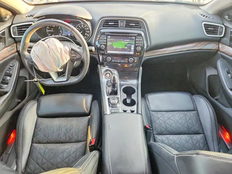 2017 NISSAN MAXIMA PLATINUM  
